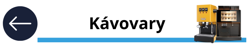 Kávovary do domácnosti a kanceláře u Johnny Coffee